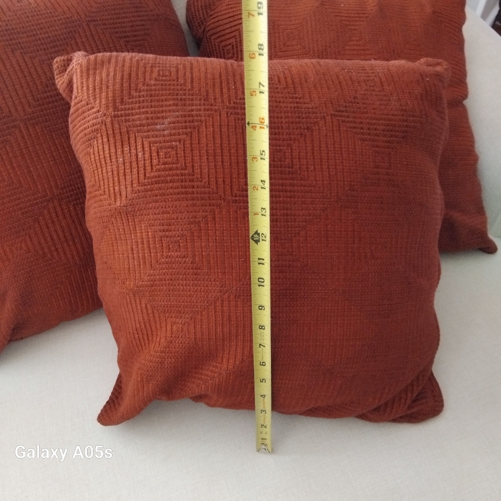 Accent Pillows - Picture 3 of 5